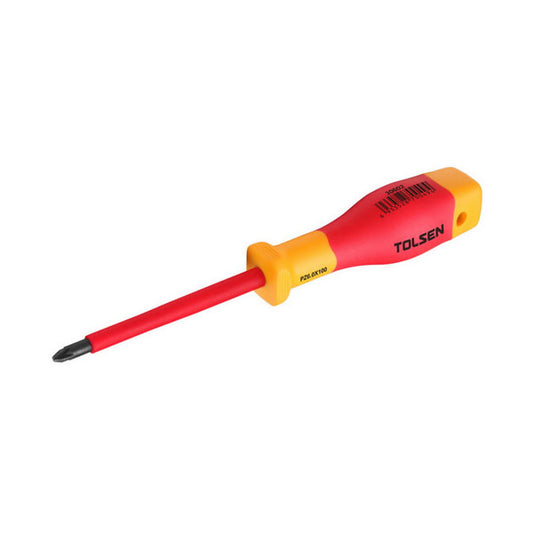(PREMIUM) INSULATED POZI SCREWDRIVER