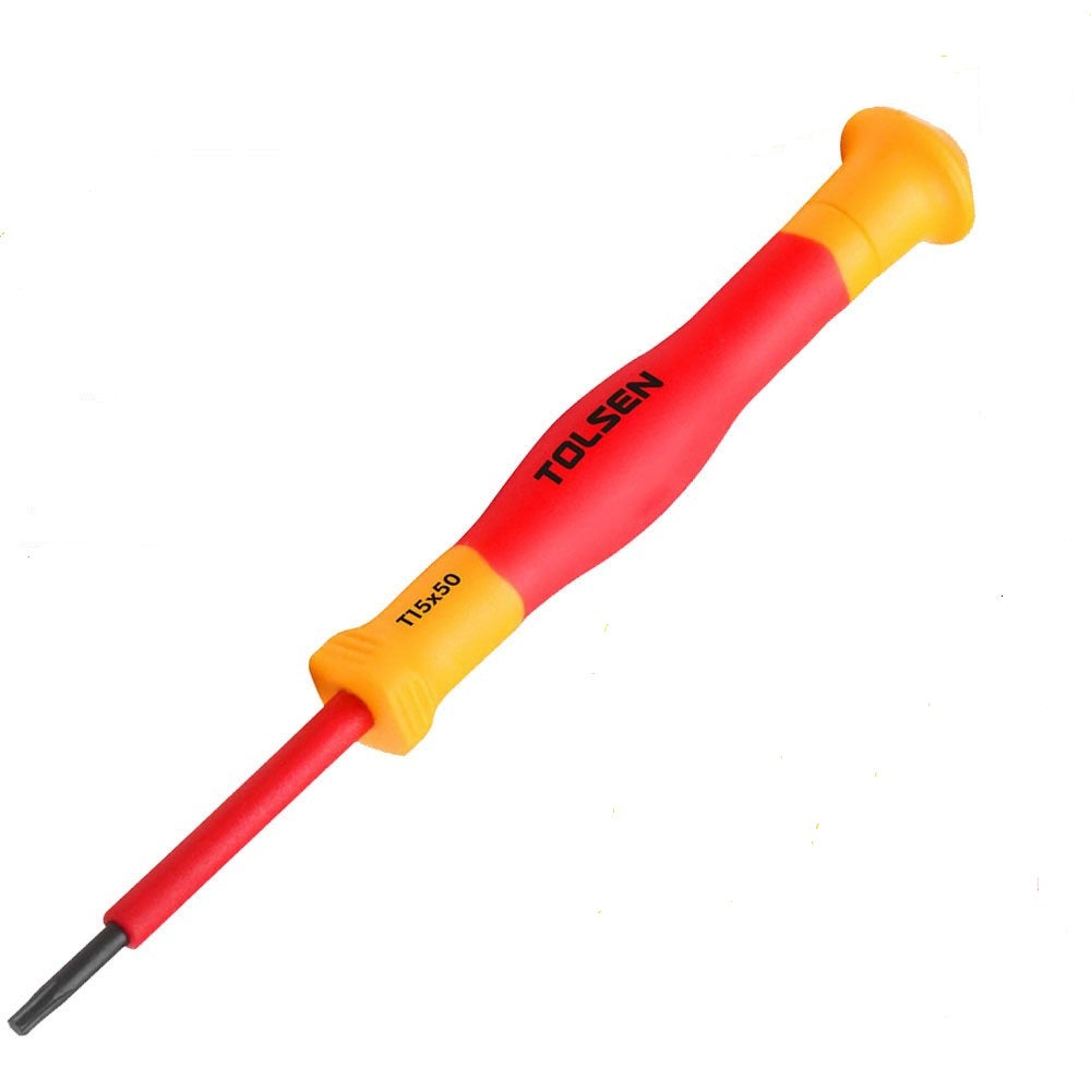 PREMIUM INSULATED PRECISION TORX SCREWDRIVER