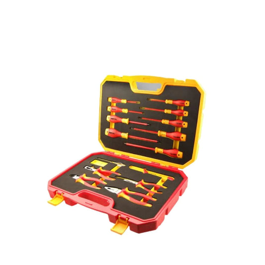 (PREMIUM 15 PCS INSULATED HAND TOOL SET