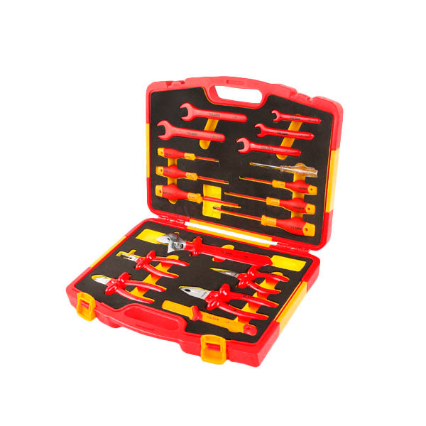 (PREMIUM) 18 PCS INSULATED HAND TOOL SET