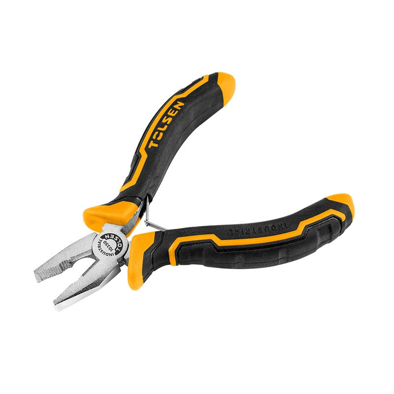 (INDUSTRIAL) MINI COMBINATION PLIERS 115mm, 4.5"