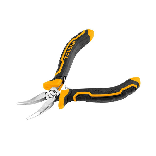 (INDUSTRIAL) MINI BENT PLIERS 4.5″