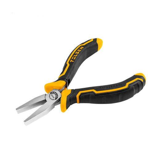 (INDUSTRIAL) MINI FLAT NOSE PLIERS 4.5″