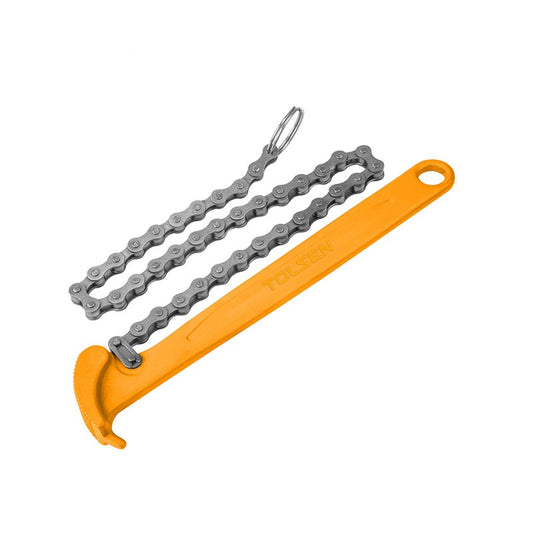 (INDUSTRIAL) CHAIN WRENCH 9“