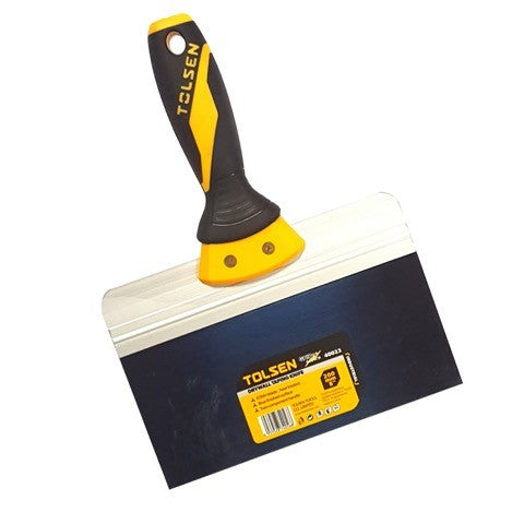 Drywall Taping Knife 65mn Blade (8" | 10" | 12") GRIPro Handle