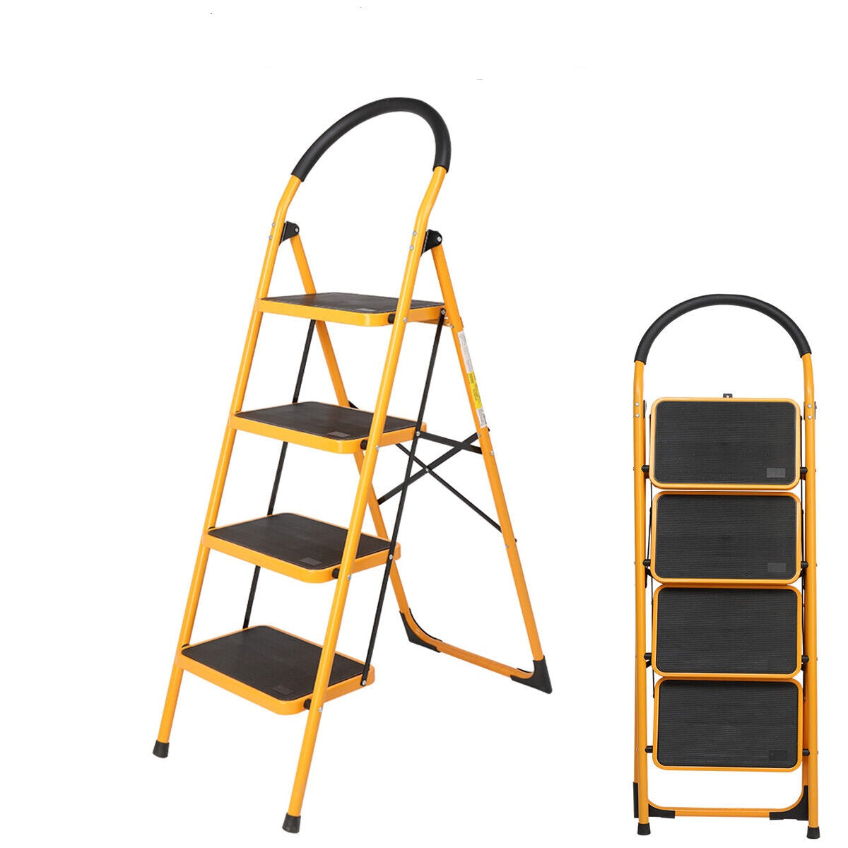 Industrial Steel Ladder 150KG (2 Step  3 Step  4 Step  5 Step)