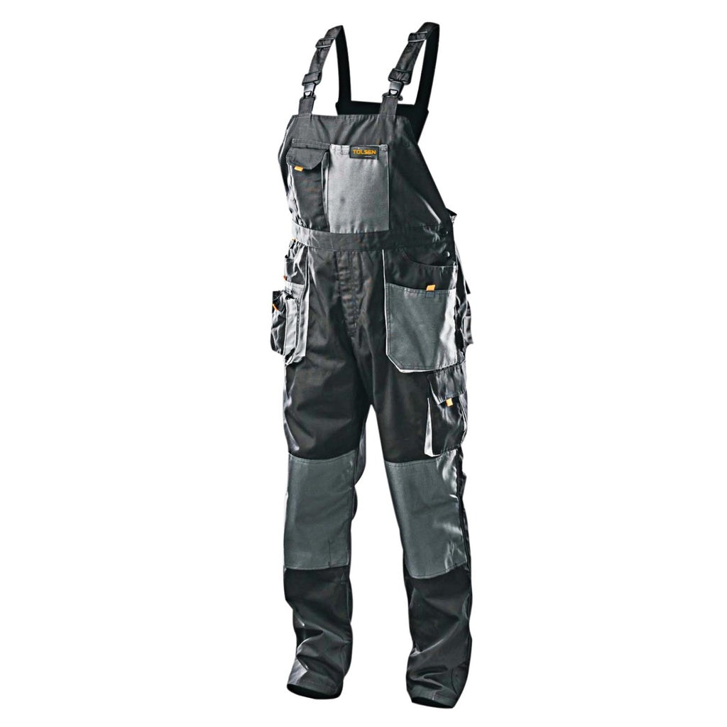 Working Overalls w/ Oxford Fabric (S | M | L | XL | XXL | XXXL) Polyester + Cotton
