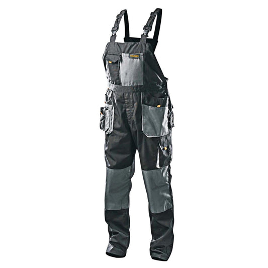 Working Overalls w/ Oxford Fabric (S | M | L | XL | XXL | XXXL) Polyester + Cotton