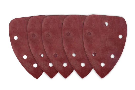 5PCS SANDING SHEET FOR PALM SANDER