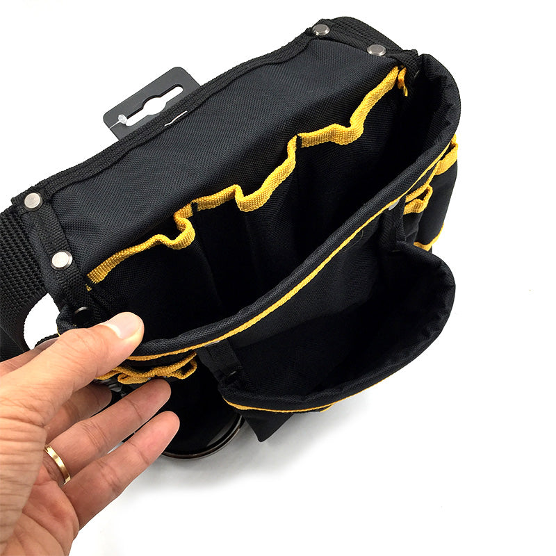 INDUSTRIAL ADJUSTABLE TOOL POUCH