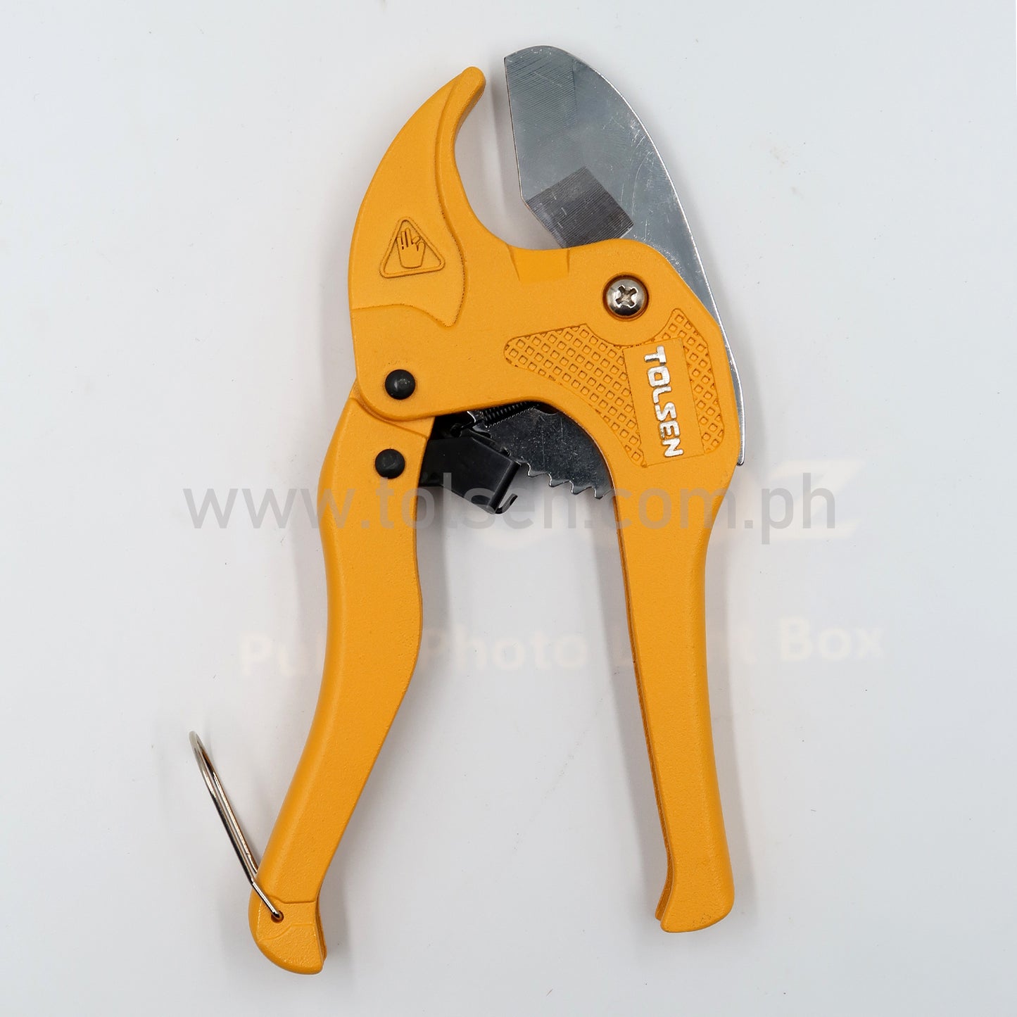 PVC Pipes Cutter (200mm, 8") Aluminium Body 33100