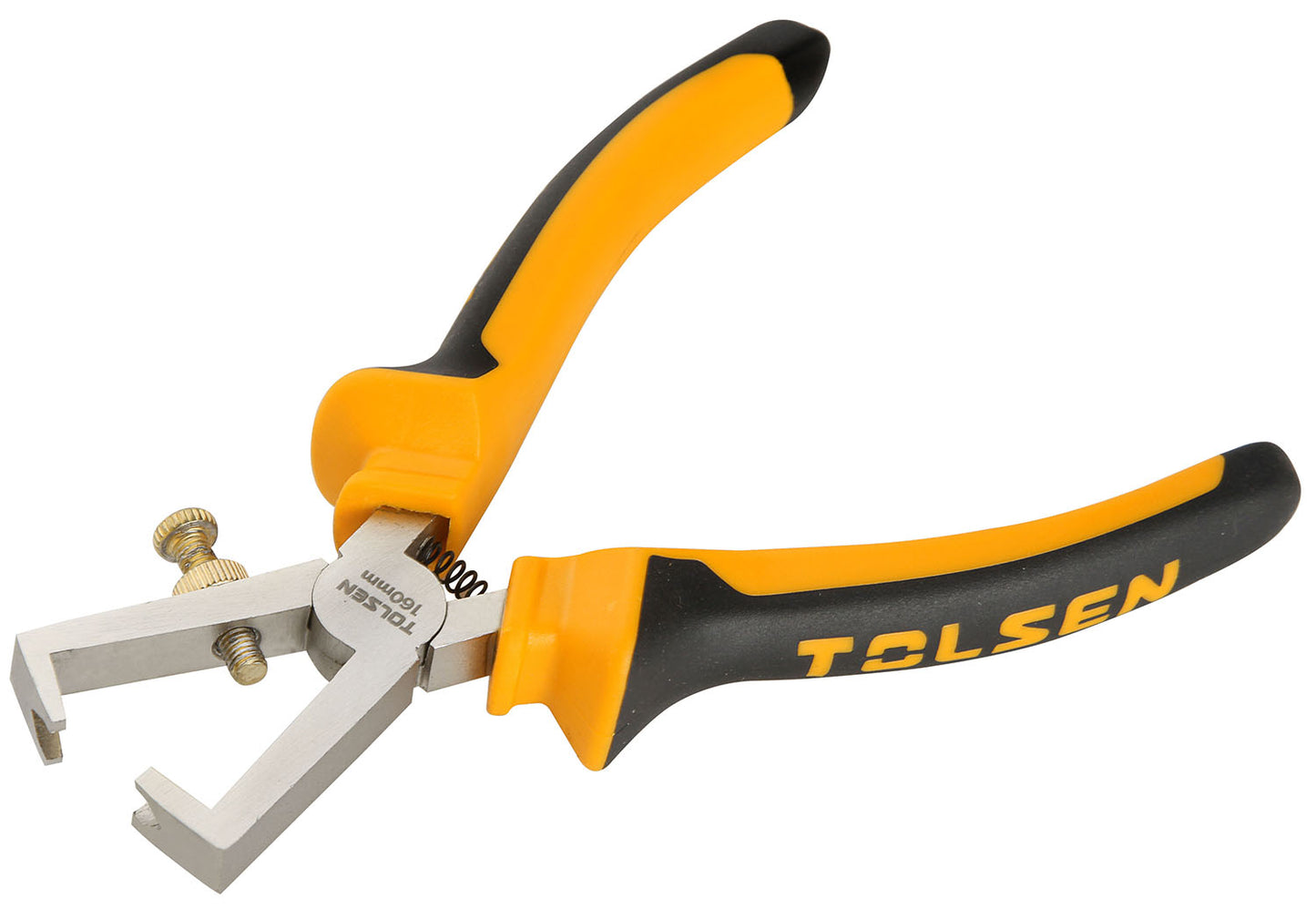 WIRE STRIPPING PLIERS (6")