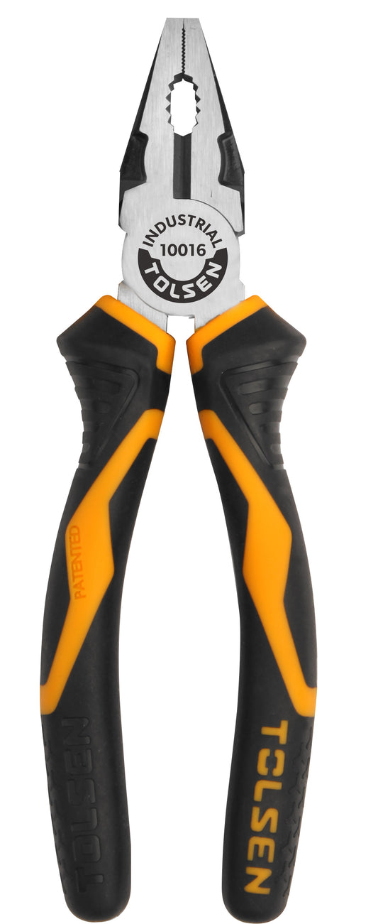 INDUSTRIAL COMBINATION PLIERS (6"/7"/8")