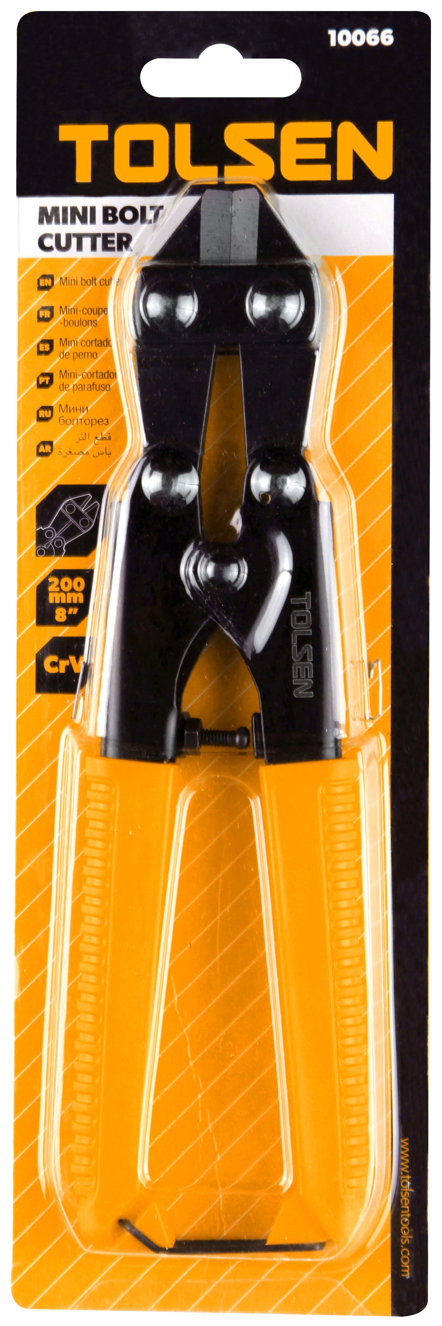 MINI BOLT CUTTER (8")