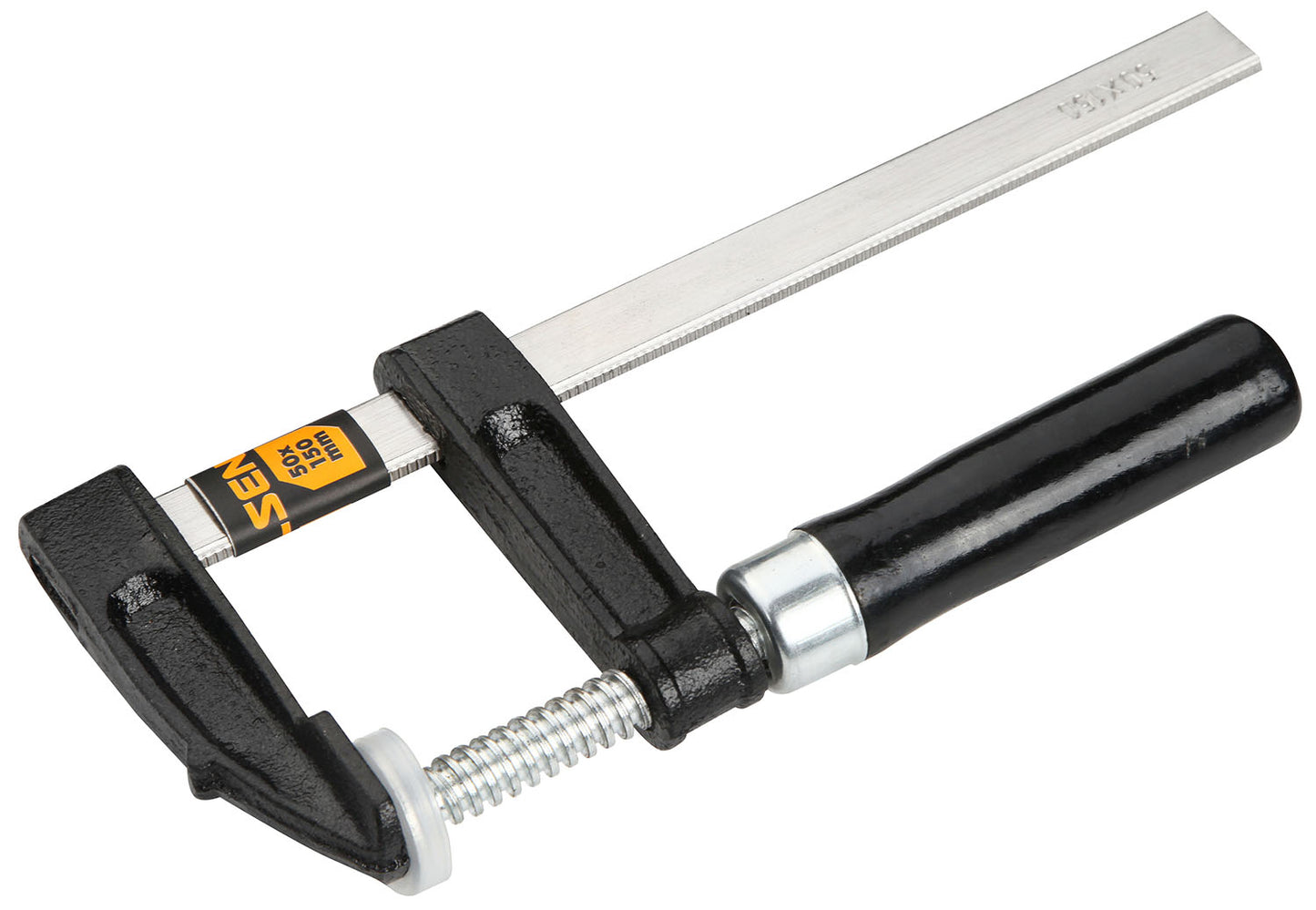 F-CLAMP (150mm/250mm/300mm/500mm/800mm/1000mm)