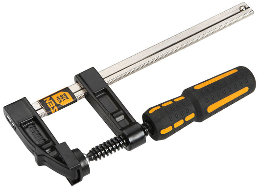 INDUSTRIAL F-CLAMP (150mm/250mm/300mm/500mm/800mm/1000mm)