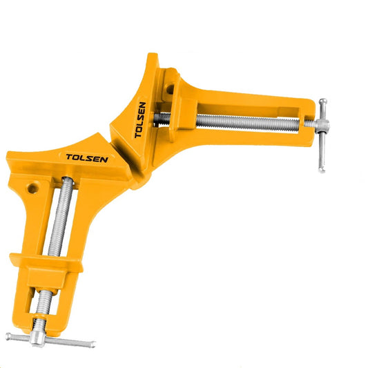 (INDUSTRIAL) CORNER CLAMP 3"