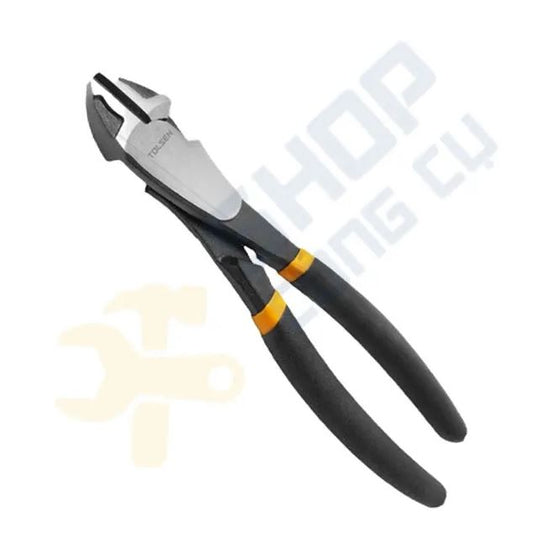 (INDUSTRIAL) HIGH LEVERAGE DIAGONAL CUTTING PLIERS (7" , 8")