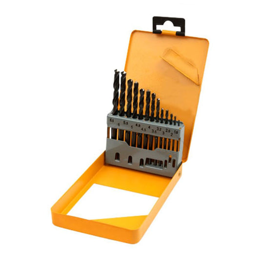 13PCS HSS TWIST DRILL BITS SET