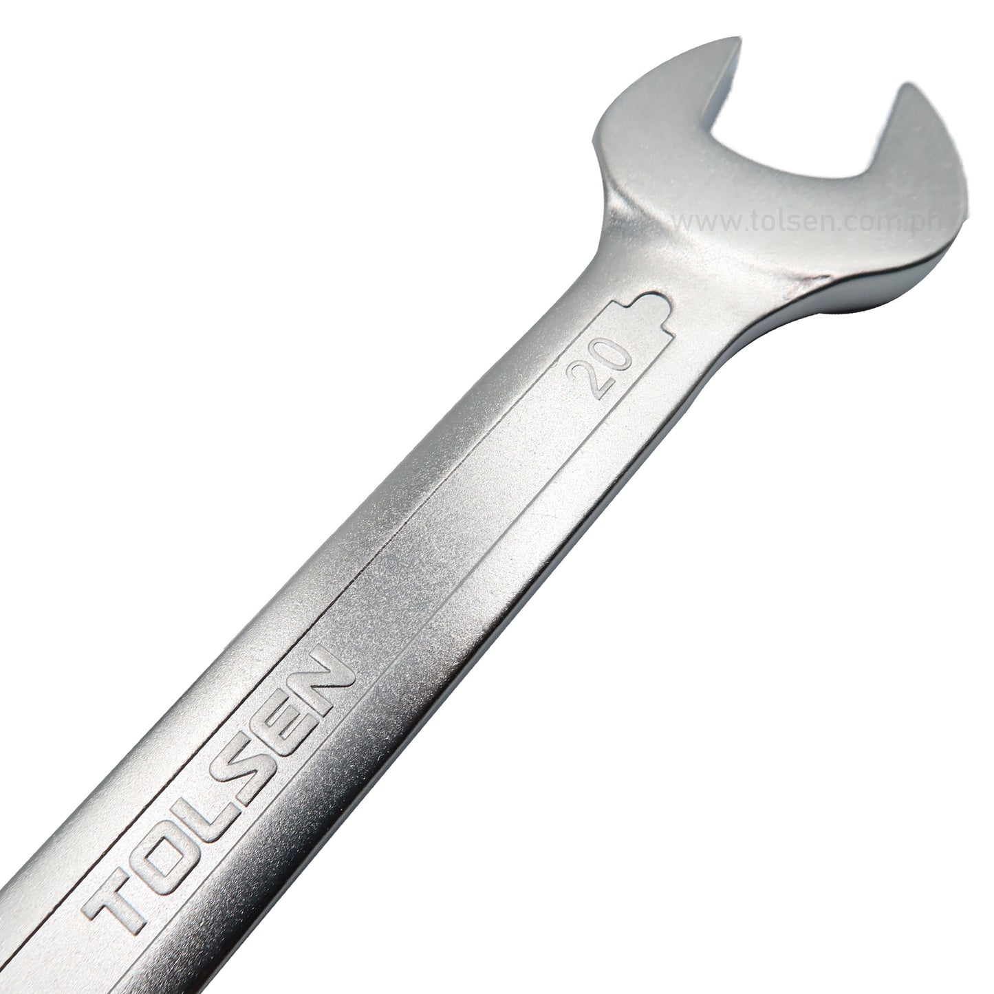8Pcs Double Open End Spanner Set (6×7, 8×9, 10×11, 12×13,14×15, 16×17, 18×19, 20x22mm)