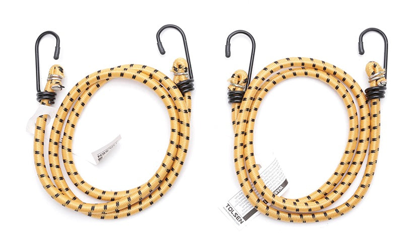 2PCS LUGGAGE ROPE SET (24"/36")