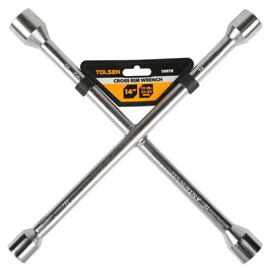 CROSS RIM WRENCH (14")