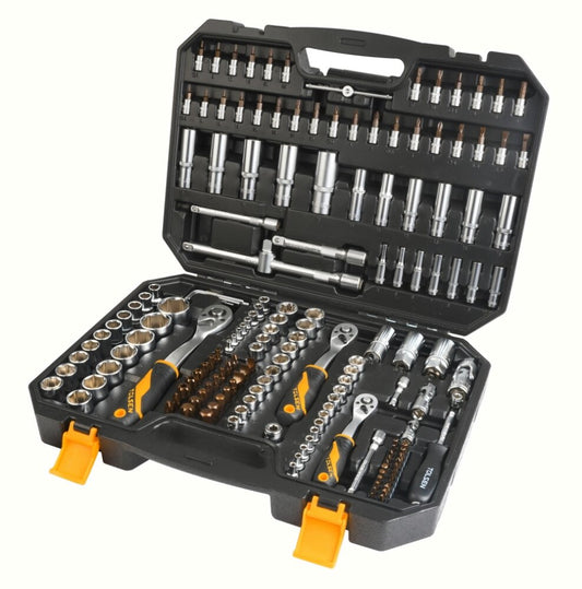 INDUSTRIAL 175PCS TOOL SET