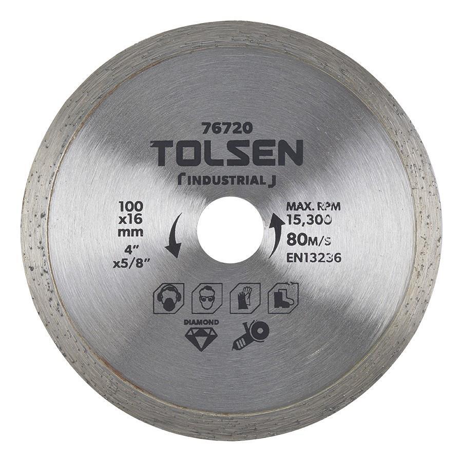 Industrial Diamond Cutting Blade (4" | 4.5" | 5" | 7" | 9") Tile Cutting