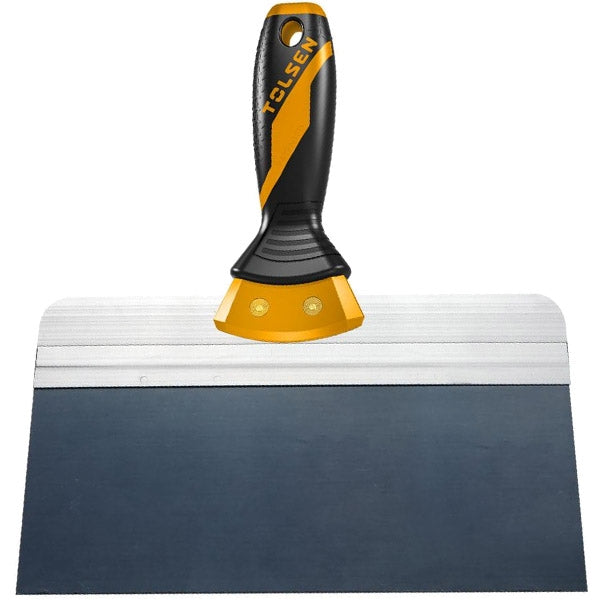 Drywall Taping Knife 65mn Blade (8" | 10" | 12") GRIPro Handle