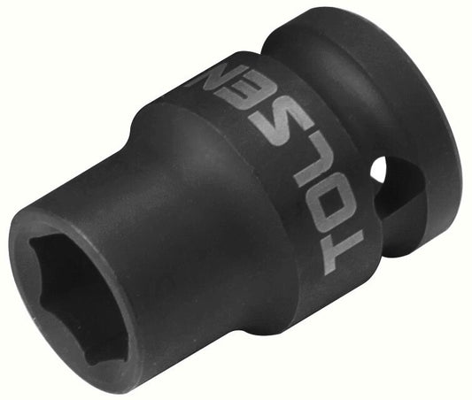INDUSTRIAL 1/2" IMPACT SOCKET