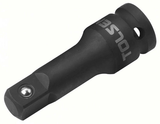 INDUSTRIAL 1/2" IMPACT EXTENSION BAR (3" / 5" / 10")