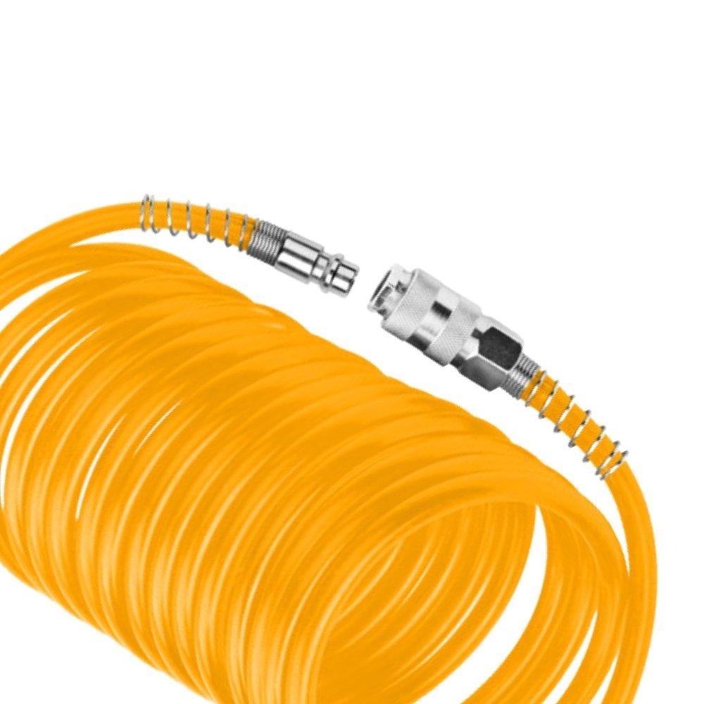 Quick Release Air Hose 1/4" Max 230psi (10 Meters | 15 Meters)