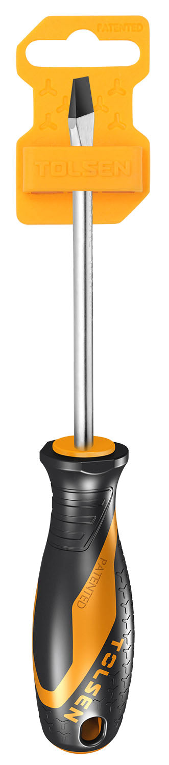 SCREWDRIVER (3x75mm/4x100mm/6.5x100mm/5.5x100mm/6.5x150mm/8x150mm)