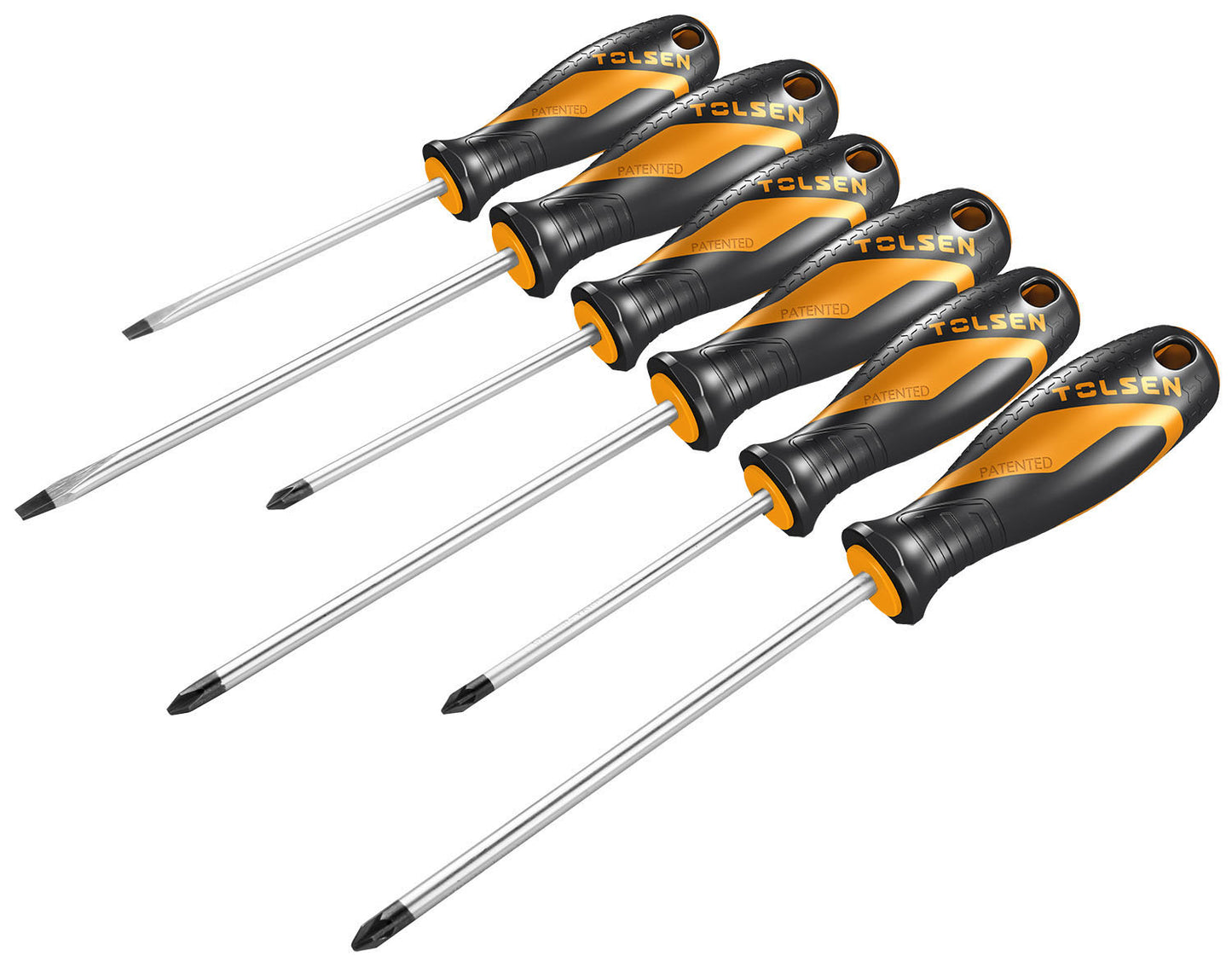 6PCS SCREWDRIVERS SET
