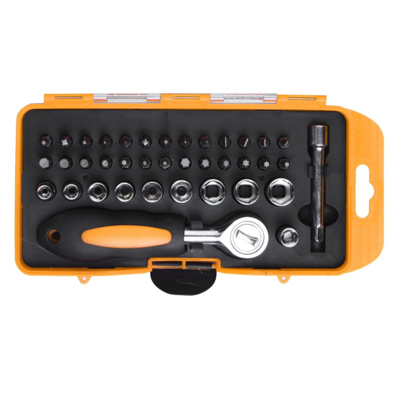 38PCS BITS & SOCKETS SET
