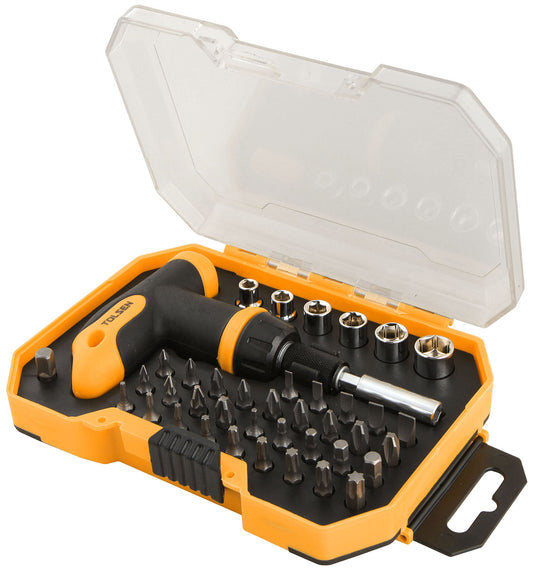 41PCS BITS & SOCKETS SET
