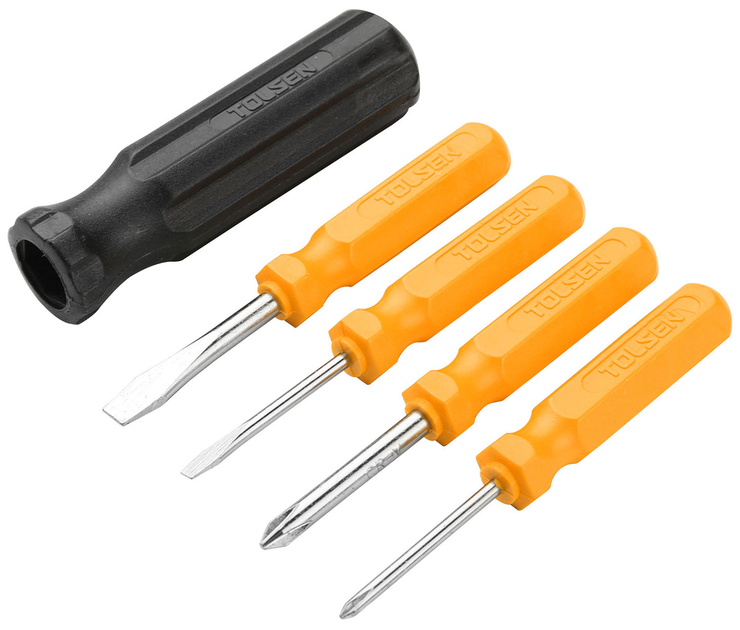 5PCS CHANGEABLE SCREWDRIVER SET