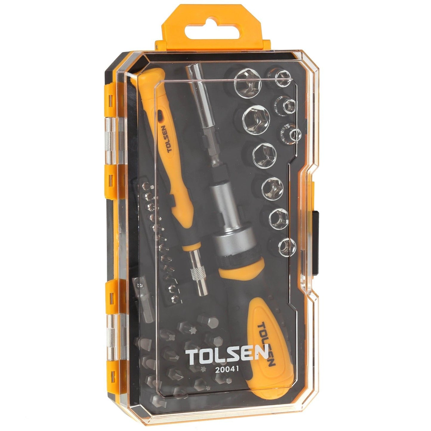 42PCS BITS & SOCKETS SET