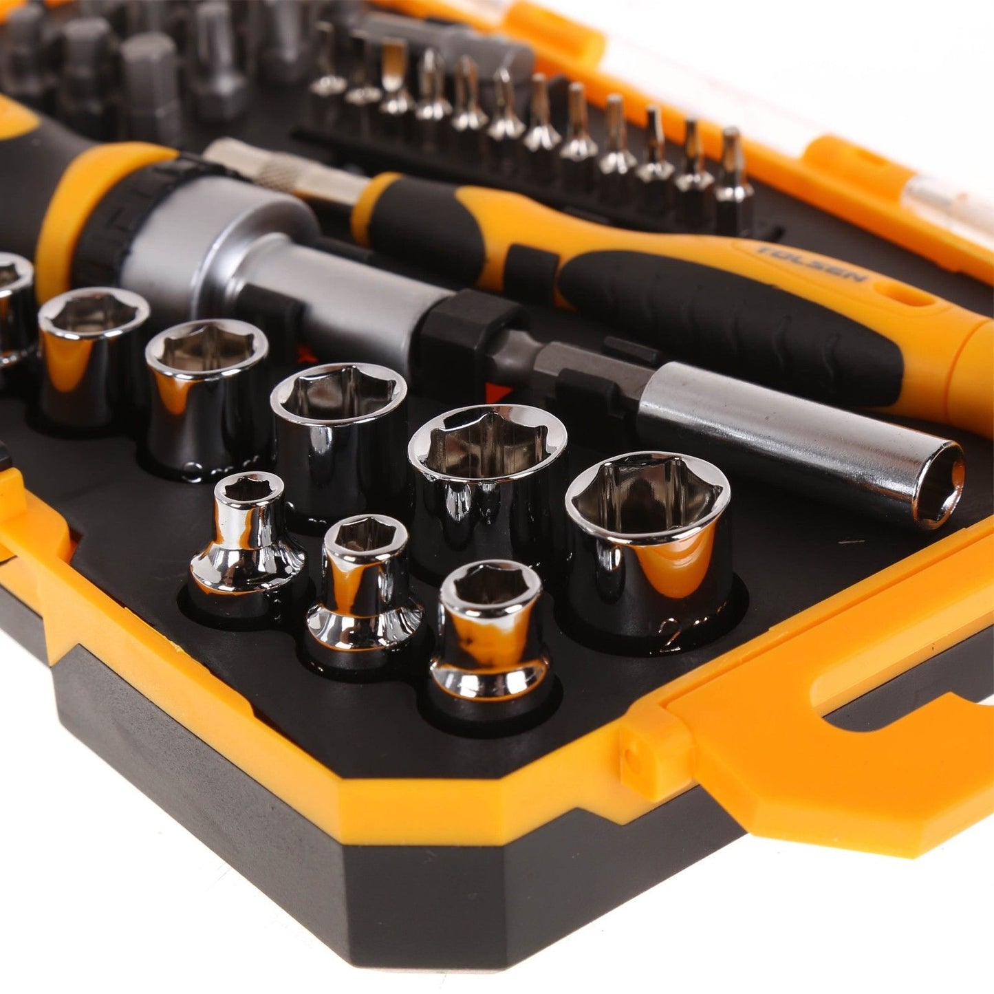 42PCS BITS & SOCKETS SET