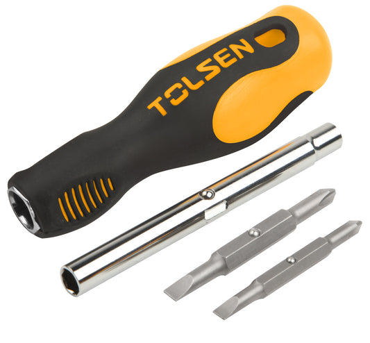 6 IN 1 SCREWDRIVER SET