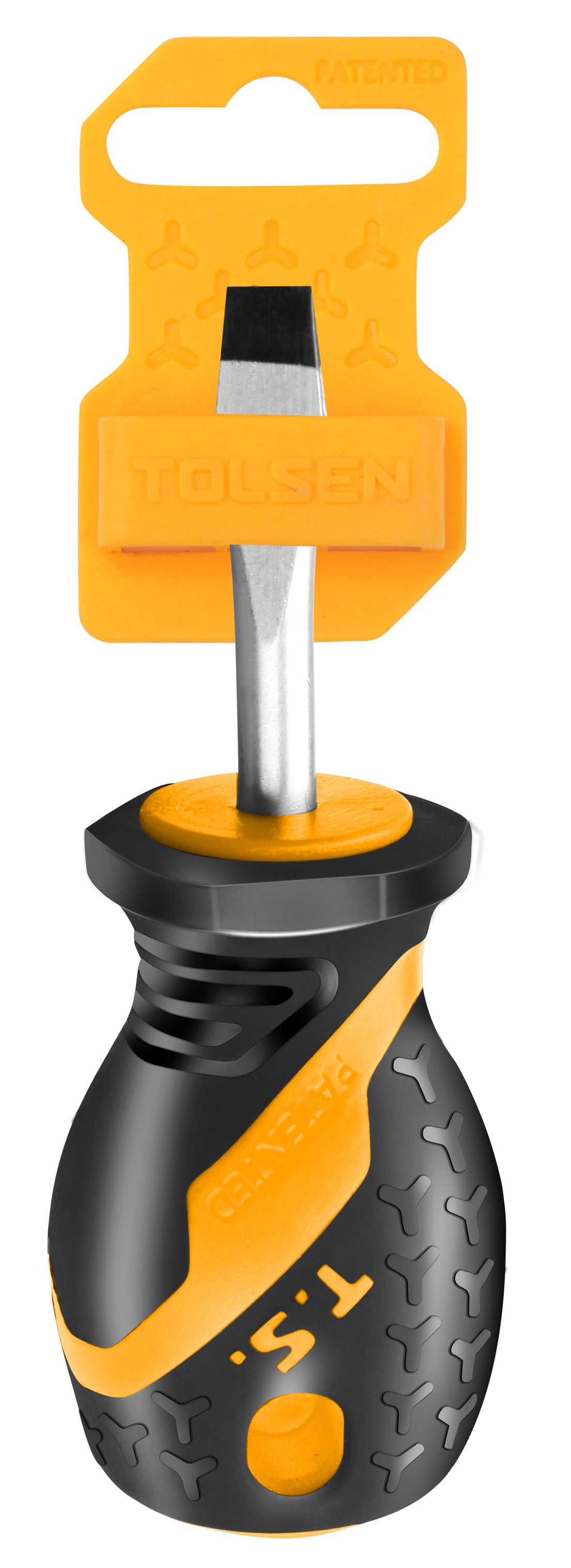 SCREWDRIVER, STUBBY (5.5x38mm/6.5x38mm)