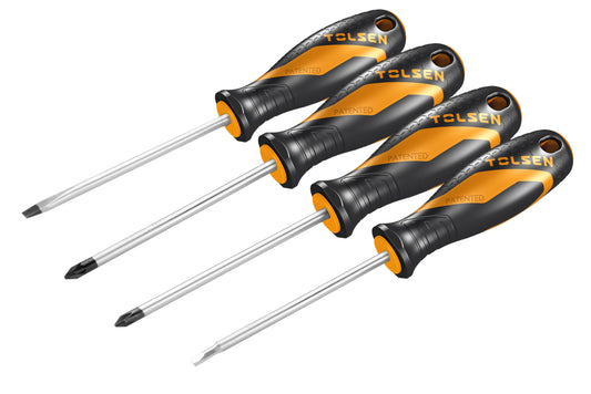 4PCS SCREWDRIVER SET