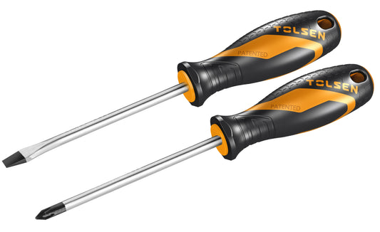 2PCS SCREWDRIVERS SET