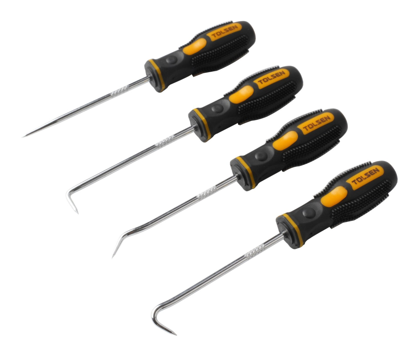 4PCS INI PICK AND HOOK SET