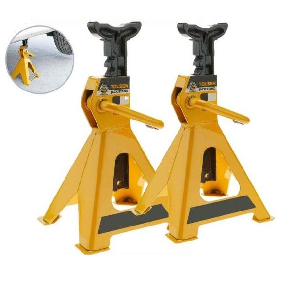 INDUSTRIAL JACK STAND (2TONS/3TONS)