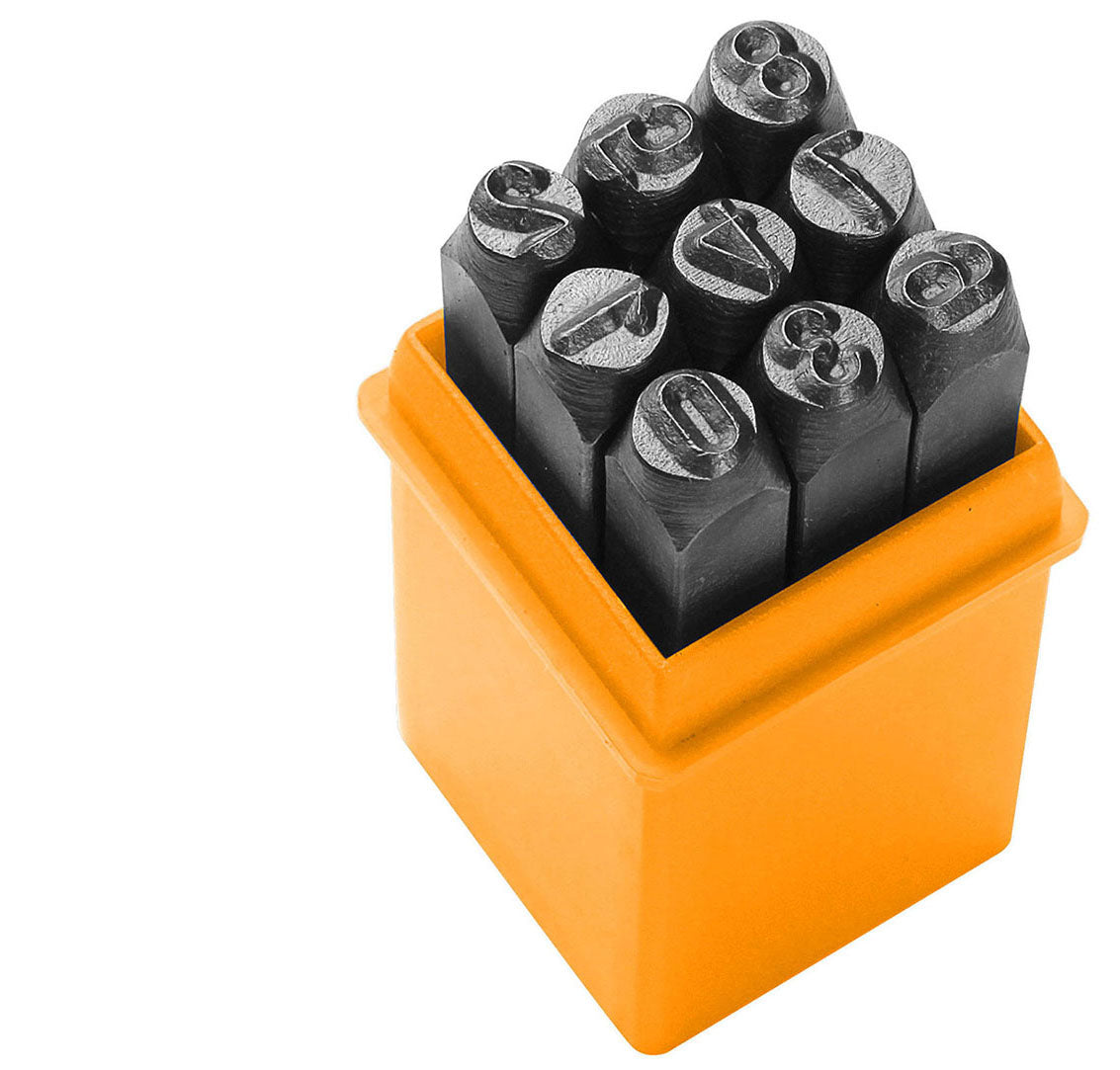 9PCS FIGURE PUNCH (3mm/6mm)