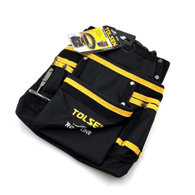 INDUSTRIAL ADJUSTABLE TOOL POUCH