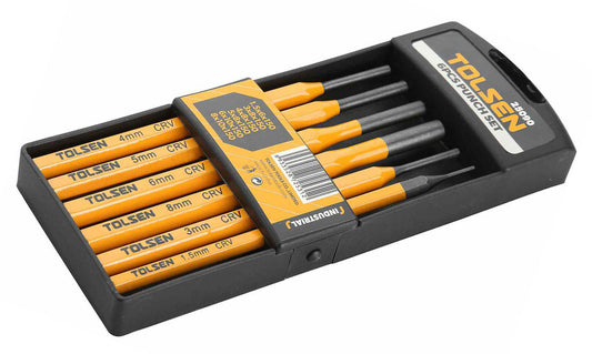 6PCS INDUSTRIAL PUNCH SET