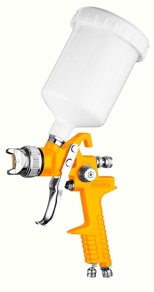 HVLP Mini Air Spray Gun Gravity Type (600ml) 73175