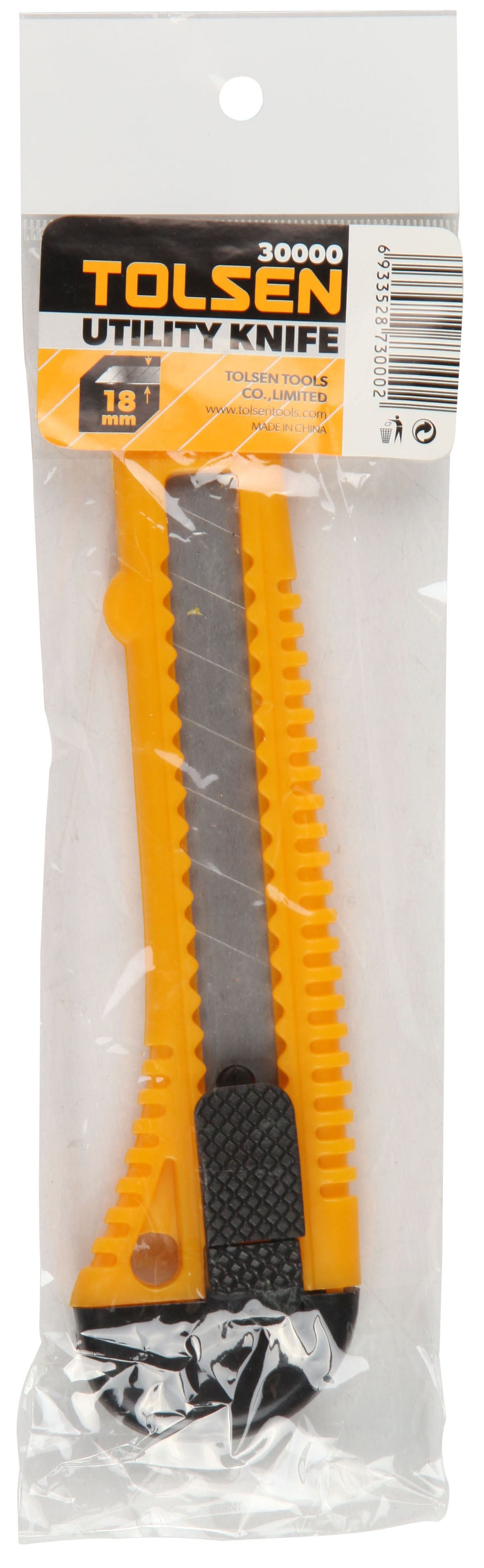 SNAP-OFF BLADE KNIFE